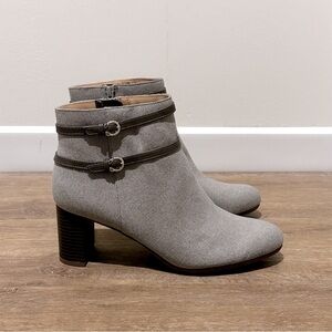 Abella by DSW MATTIE BOOTIE Women's US 9.5M | Fashion Boots True Comfort Padded